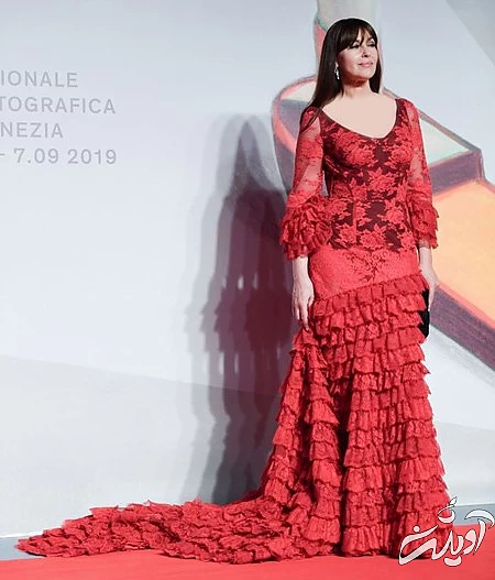 مونيكا بلوچي,عکسهای مونیکا بلوچی